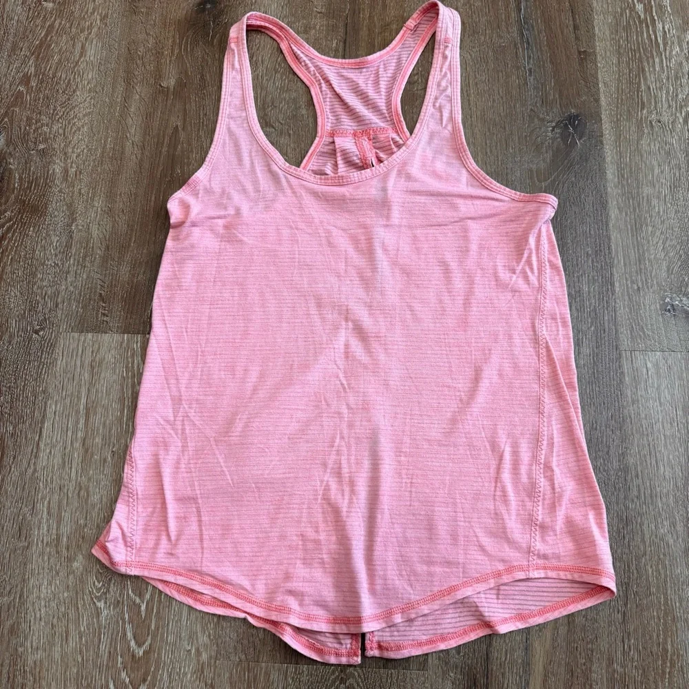 Lululemon Salute the Sun Tank - Picture 5 of 8